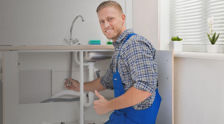 Emergency Plumbing Repair in Shafer, MN